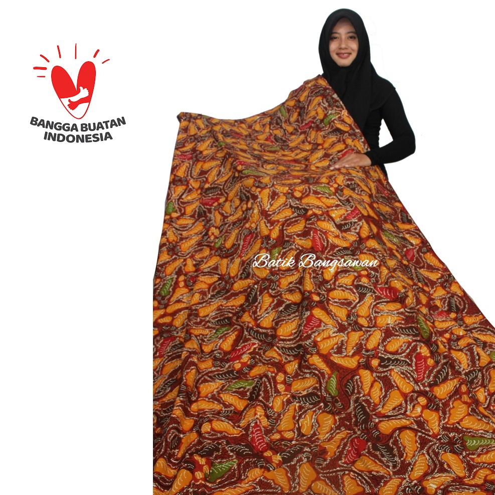 Batik Tulis Klasik Cantik   Pa 108